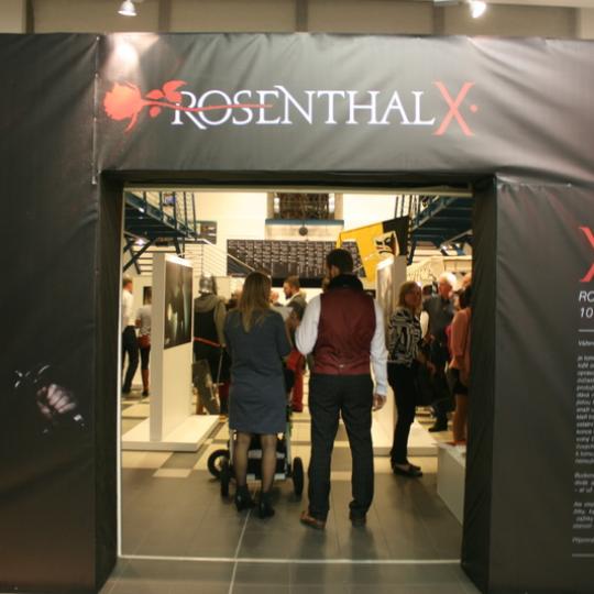 ROSENTHAL X 4