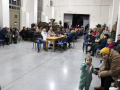stodola - zábava s živou hudbou po zahájení adventu