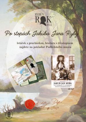 leták procházka
