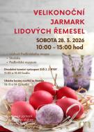 Velikonoční jarmark
