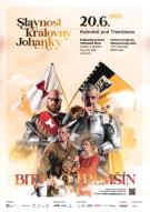 Slavnost královny Johanky