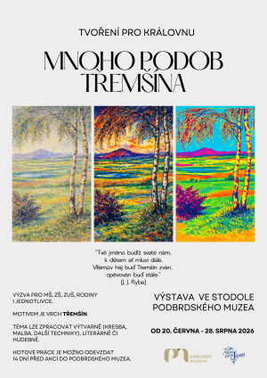 Mnoho podob Třemšína